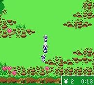 une photo d'Ã©cran de Shelly Club sur Nintendo Game Boy Color